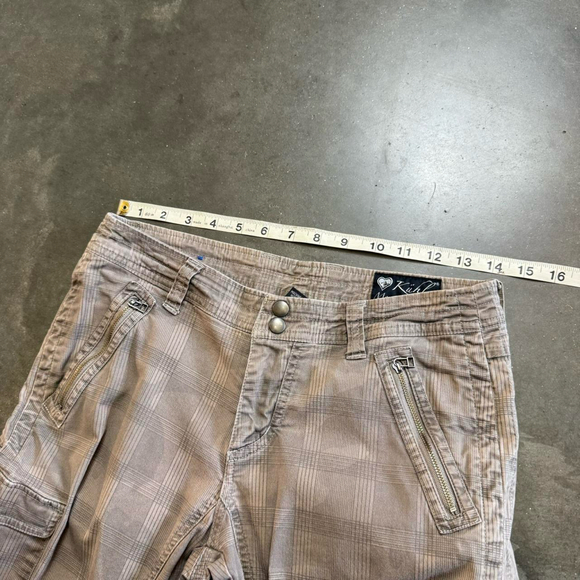 Women’s Kuhl Cargo Gorpcore/Hiking Pants - Picture 4 of 8